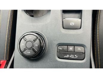 Ford Ranger Diesel Pick Up Double Cab Wildtrak 2.0 EcoBlue 205 Auto