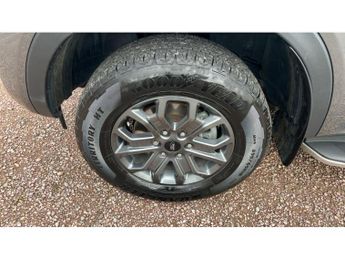 Ford Ranger Diesel Pick Up Double Cab Wildtrak 2.0 EcoBlue 205 Auto