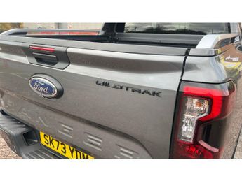 Ford Ranger Diesel Pick Up Double Cab Wildtrak 2.0 EcoBlue 205 Auto