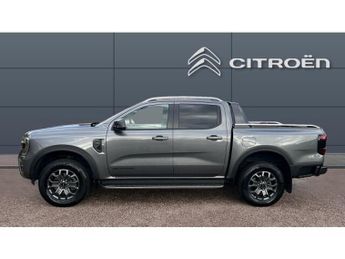 Ford Ranger Diesel Pick Up Double Cab Wildtrak 2.0 EcoBlue 205 Auto