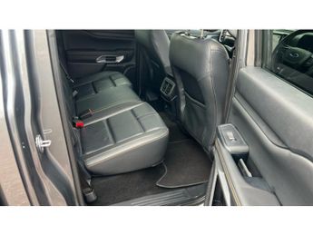 Ford Ranger Diesel Pick Up Double Cab Wildtrak 2.0 EcoBlue 205 Auto