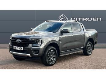 Ford Ranger Diesel Pick Up Double Cab Wildtrak 2.0 EcoBlue 205 Auto