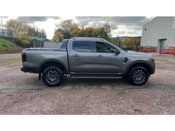 Ford Ranger Diesel Pick Up Double Cab Wildtrak 2.0 EcoBlue 205 Auto