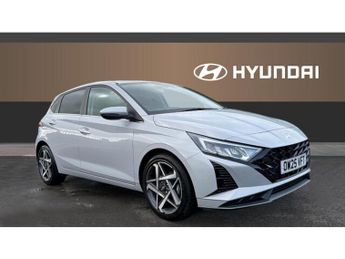 Hyundai i20 1.0T GDi Premium 5dr DCT Petrol Hatchback