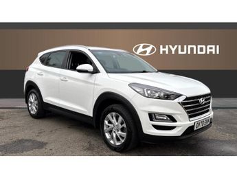 Hyundai Tucson 1.6 GDi SE Nav 5dr 2WD Petrol Estate