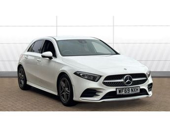 Mercedes A Class A200 AMG Line 5dr Auto Petrol Hatchback