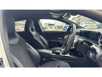 Mercedes-Benz A-Class A200 AMG Line 5dr Auto Petrol Hatchback
