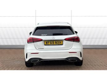 Mercedes-Benz A-Class A200 AMG Line 5dr Auto Petrol Hatchback