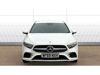 Mercedes-Benz A-Class A200 AMG Line 5dr Auto Petrol Hatchback