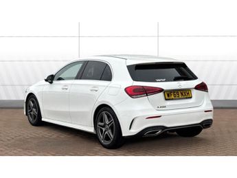 Mercedes-Benz A-Class A200 AMG Line 5dr Auto Petrol Hatchback