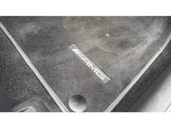 Mercedes-Benz A-Class A200 AMG Line 5dr Auto Petrol Hatchback