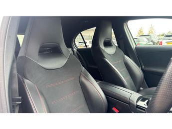 Mercedes-Benz A-Class A200 AMG Line 5dr Auto Petrol Hatchback