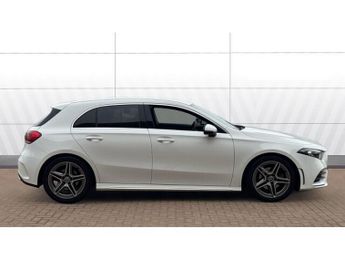 Mercedes-Benz A-Class A200 AMG Line 5dr Auto Petrol Hatchback