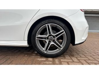 Mercedes-Benz A-Class A200 AMG Line 5dr Auto Petrol Hatchback