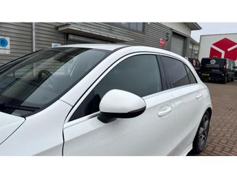 Mercedes-Benz A-Class A200 AMG Line 5dr Auto Petrol Hatchback
