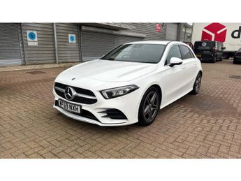 Mercedes-Benz A-Class A200 AMG Line 5dr Auto Petrol Hatchback