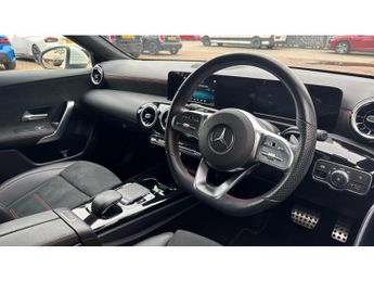 Mercedes-Benz A-Class A200 AMG Line 5dr Auto Petrol Hatchback