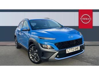 Hyundai KONA 1.6 GDi Hybrid Premium 5dr DCT Hybrid Hatchback