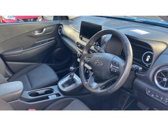 Hyundai KONA 1.6 GDi Hybrid Premium 5dr DCT Hybrid Hatchback