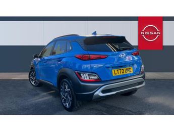 Hyundai KONA 1.6 GDi Hybrid Premium 5dr DCT Hybrid Hatchback