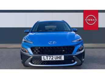 Hyundai KONA 1.6 GDi Hybrid Premium 5dr DCT Hybrid Hatchback