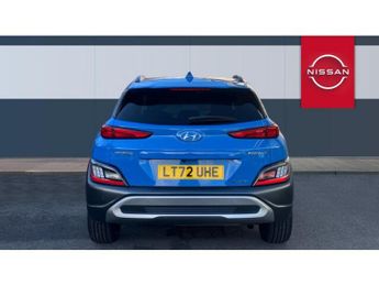 Hyundai KONA 1.6 GDi Hybrid Premium 5dr DCT Hybrid Hatchback