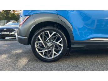 Hyundai KONA 1.6 GDi Hybrid Premium 5dr DCT Hybrid Hatchback