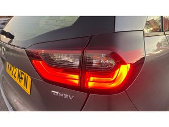 Honda Jazz 1.5 i-MMD Hybrid SE 5dr eCVT Hybrid Hatchback