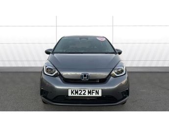 Honda Jazz 1.5 i-MMD Hybrid SE 5dr eCVT Hybrid Hatchback