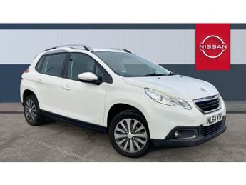 Peugeot 2008 1.2 e-VTi Active 5dr EGC Petrol Estate