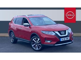 Nissan X-Trail 1.6 dCi Tekna 5dr 4WD Diesel Station Wagon