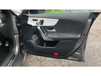 Mercedes-Benz CLA 250e AMG Line Premium + Night Ed 4dr Tip Auto Saloon