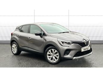 Renault Captur 1.6 E-TECH Hybrid 145 Iconic Edition 5dr Auto Hybrid Hatchback
