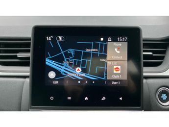 Renault Captur 1.6 E-TECH Hybrid 145 Iconic Edition 5dr Auto Hybrid Hatchback