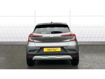 Renault Captur 1.6 E-TECH Hybrid 145 Iconic Edition 5dr Auto Hybrid Hatchback