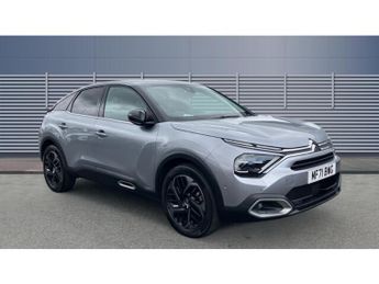 Citroen C4 1.2 PureTech [130] Shine 5dr Petrol Hatchback