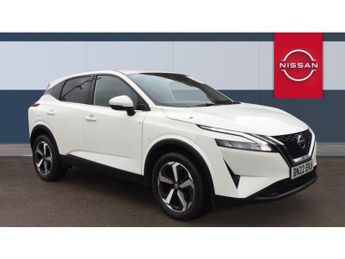 Nissan Qashqai 1.3 DiG-T MH N-Connecta 5dr Petrol Hatchback