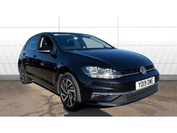 Volkswagen Golf 1.5 TSI EVO 150 Match 5dr DSG Petrol Hatchback