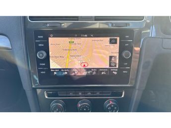 Volkswagen Golf 1.5 TSI EVO 150 Match 5dr DSG Petrol Hatchback