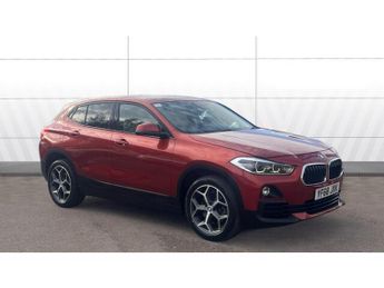 BMW X2 sDrive 20i Sport 5dr Step Auto Petrol Hatchback