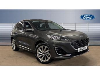 Ford Kuga 2.5 FHEV Vignale 5dr CVT Hybrid Estate