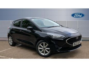 Ford Fiesta 1.0 EcoBoost Trend 5dr Petrol Hatchback