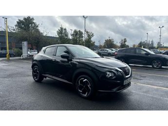 Nissan Juke 1.0 DiG-T 114 N-Connecta 5dr DCT Petrol Hatchback