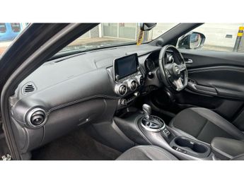 Nissan Juke 1.0 DiG-T 114 N-Connecta 5dr DCT Petrol Hatchback