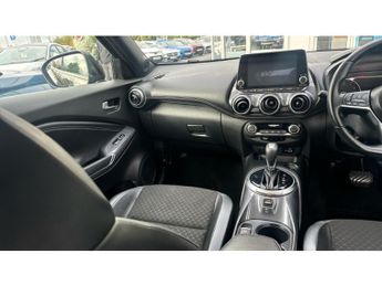 Nissan Juke 1.0 DiG-T 114 N-Connecta 5dr DCT Petrol Hatchback