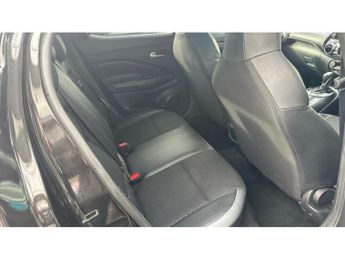 Nissan Juke 1.0 DiG-T 114 N-Connecta 5dr DCT Petrol Hatchback