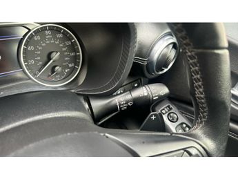 Nissan Juke 1.0 DiG-T 114 N-Connecta 5dr DCT Petrol Hatchback