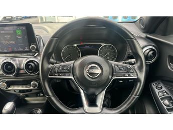 Nissan Juke 1.0 DiG-T 114 N-Connecta 5dr DCT Petrol Hatchback