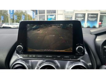 Nissan Juke 1.0 DiG-T 114 N-Connecta 5dr DCT Petrol Hatchback