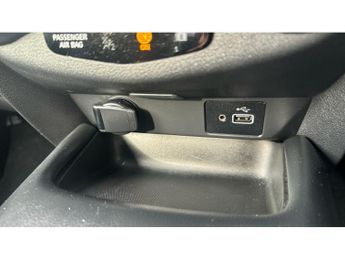 Nissan Juke 1.0 DiG-T 114 N-Connecta 5dr DCT Petrol Hatchback